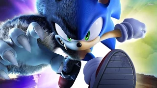Sonic Unleashed. 4 серия. Рваная серия. Первый босс.