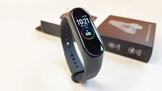 Обзор Xiaomi Mi Band 4 после двух месяцев использования