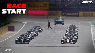 Verstappen and Hamilton's Crash! | 2021 British Grand Prix