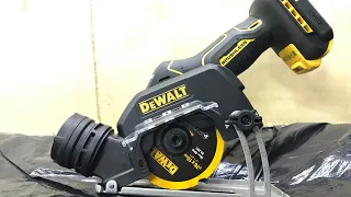 Мимишная отрезная пила #dewalt #dcs438 #екатеринбург #реставрацияавто