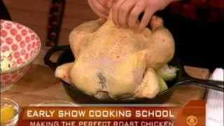 A Perfect Roast Chicken