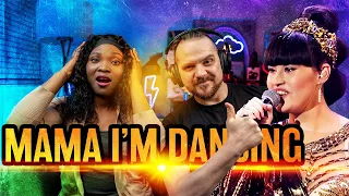 Clerks Reaction to Diana Ankudinova - Mama Im Dancing (Мама, я танцую) 🇷🇺 Диана Анкудинова