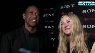 Denzel Washington on ‘Equalizer 3’ & Praying for Pal Jamie Foxx (Exclusive)