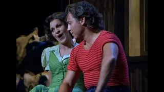 Roberto Alagna and Angela Gheorghiu in Vladimir Cosma's MARIUS FANNY. Full opera