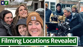 Where Was ‘The Wedding Cottage’ Filmed? Locations Revealed by Erin Krakow Along with BTS Moments