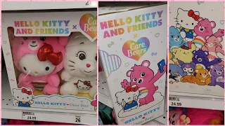 Doll💗Collector #shorts #new Care Bear Hello Kitty 2 Pack #toyhunt #dolls #meijer #fun #hellokitty