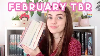 february tbr | brontëlong & blackathon