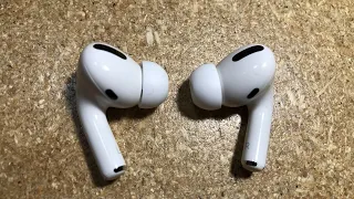 The best AirPods you will ever see - Apple AirPods Pro - TechnoDob