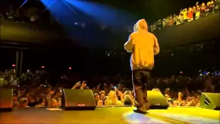 EMINEM "Lose Yourself" live HD