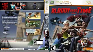 Bloody Good Time (2010) - Full Gameplay | XBOX 360 ARCADE  |   UHD | 4K |