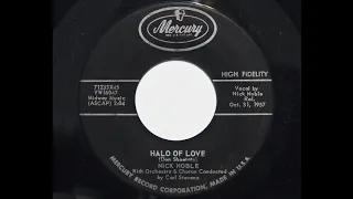 Nick Noble - Halo Of Love (Mercury 71233)