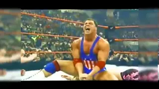 Kurt Angle Titantron 02 | "Medal V2" [HQ]