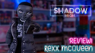 Shadow High Series 2: Rexx McQueen Doll Review!