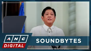 WATCH: Marcos speaks with the press about China state visit achievements | ANC