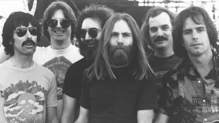 Grateful Dead 10/31/79 China Cat Sunflower → I Know You Rider, Cassidy, Loser
