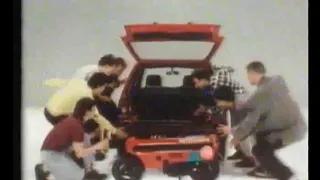 1980’s Japanese Honda Commercial With Madness