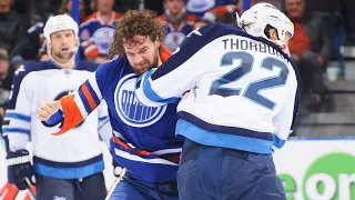 NHL: Debut Fights