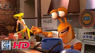 CGI 3D Animated Short: "Kitchen Clash" - by Joshua Mock + Ringling | TheCGBros