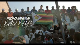 Morrisson - 'Bad Boys' Produced by C Dot (Official Music Video)