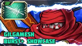 【DFFOO】Gilgamesh Burst+ Showcase