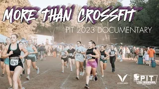 More Than CrossFit | Pit Teen Throwdowns 2023 Documentary