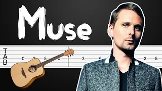 Unintended - Muse Guitar Tutorial, Guitar Tabs, Guitar Lesson