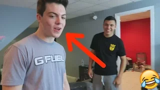 THE TOP 10 FAZE CLAN PRANKS