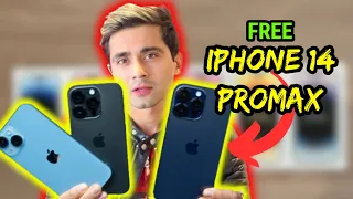 How To Get A FREE iPHONE 14 PRO MAX 2023 / Free Tutorial