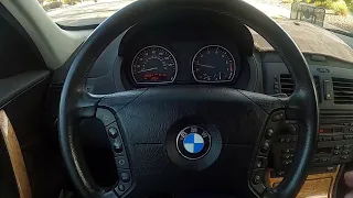 Rare BMW X3 6 Speed Manual Trans 100pics 2 Videos