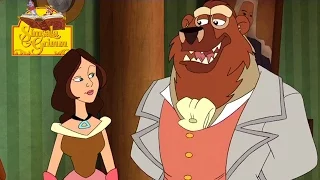 La Belle & la Bête - Simsala Grimm HD | Dessin animé des contes de Grimm