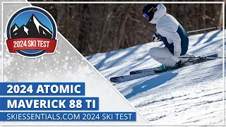 2024 Atomic Maverick 88 Ti - SkiEssentials.com Ski Test