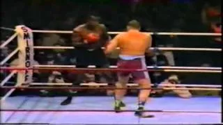 Big Joe Egan Professional Fights 2 - Part 2