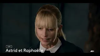 [Bande-annonce] Astrid et Raphaëlle, saison 3, 1re soirée