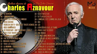 Charles Aznavour Meilleurs Succès - The Best of Charles Aznavour Full Album #3