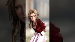 Did You Know Aerith was to.....?