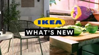 WHAT'S NEW AT IKEA 2023! NEW HOME DECOR AND FURNITURE YOU MUST SEE!