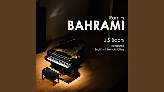 J.S. Bach: 15 Two-part Inventions, BWV 772/786 - No. 4 in D minor, BWV 775