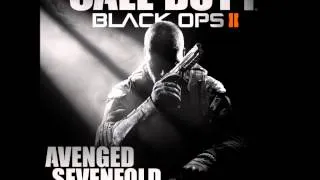 Avenged Sevenfold - Carry On (Call Of Duty: Black Ops 2 Edition)[HD]