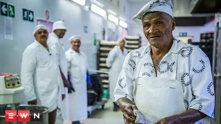 Rising hopes: Brandvlei Prison turns career criminals into bakers