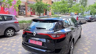 К9К. Продажа Renault Megane 4 универсал 2017 год. Винница. Расстаможен. цена 12000$