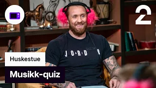Musikk-quiz | Huskestue | TV 2