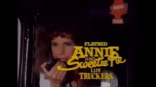 Flatbed Annie And Sweetie Pie: Lady Truckers (1979) Trailer
