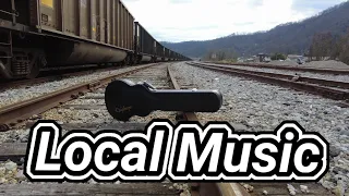 Original Music From a Harlan Kentucky Artist