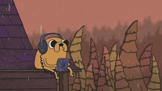 Jake Adventure time Lo-fi - Chill and relax to Lofi beats