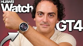 Herkese Göre Akıllı Saat! | Huawei Watch GT 4 İnceleme