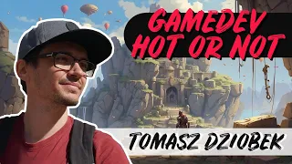 Czy Warto Pracować w Gamedevie? - Tomasz Dziobek