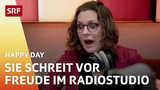 Leben im Schmerz durch Borreliose – Jetzt kommt Anitas grosser Happy Day | Happy Day | SRF