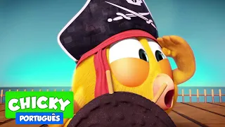 Onde está Chicky? 2020 | CAPITÃO CHICKY | Desenhos Animados Infantil