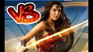 Wonder Woman DCU Theme Remix (Mozzaratti VS Series)