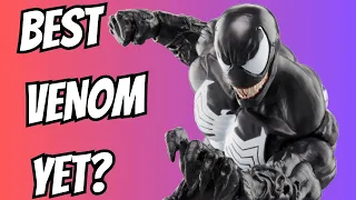 Is the Marvel Legends 85th the best Venom figure yet?